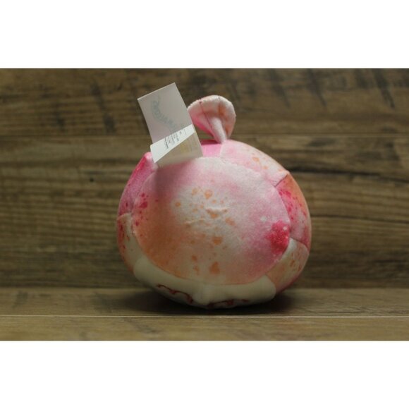 Squishmallows Olalla pink tie dye owl plush toy bird plushie 5" - Picture 6 of 8